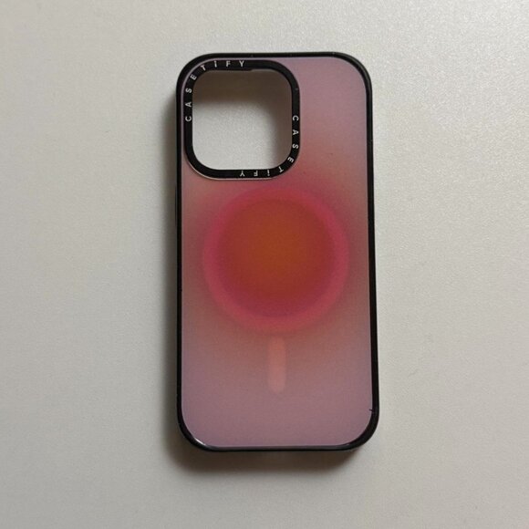 Casetify iPhone 15 Pro MagSafe case - Picture 1 of 2